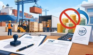 Không hoàn thuế GTGT nộp thừa với hàng nhập khẩu xuất trả chủ hàng nước ngoài có tờ khai xuất khẩu từ 01/7/2025