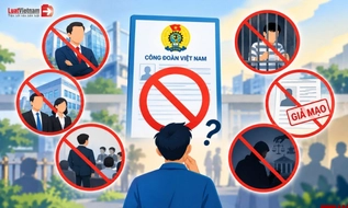 Những ai không được kết nạp vào Công đoàn Việt Nam?