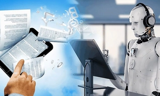 Xuất bản phẩm có nội dung tạo lập bằng AI phải được gắn nhãn, thông báo