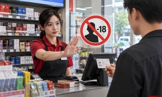 Người bán được từ chối bán thuốc lá nếu khách không chứng minh đủ tuổi (đề xuất)