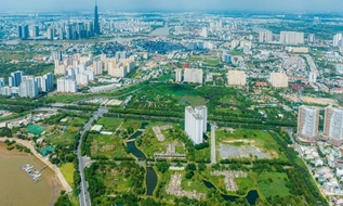 TP. Hồ Chí Minh phê duyệt 4 quy trình điện tử giải quyết thủ tục đất đai không phụ thuộc địa giới hành chính