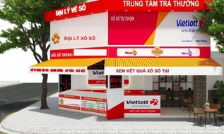 Từ 08/12/2026, đại lý xổ số không được thu bất cứ khoản phí nào của khách hàng trúng thưởng