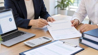 Những trường hợp nào không phải nộp hồ sơ khai thuế?