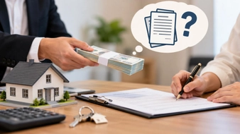 Thỏa thuận đặt cọc có bắt buộc phải lập thành hợp đồng riêng không?