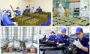 Từ 01/11/2026, doanh nghiệp tham gia công nghiệp quốc phòng, an ninh phải đáp ứng 3 yêu cầu