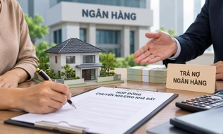 Bán nhà đất để trả nợ ngân hàng có phải nộp thuế thu nhập cá nhân không?