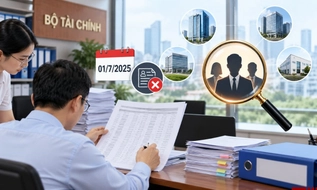 Yêu cầu rà soát doanh nghiệp thành lập trước 01/7/2025 chưa bổ sung thông tin chủ sở hữu hưởng lợi