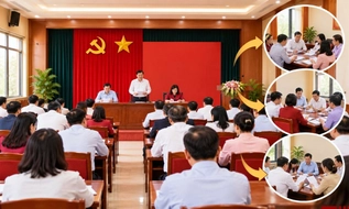 Hướng dẫn 09-HD/BTCTW: Chi bộ từ 50 Đảng viên có thể sinh hoạt theo tổ đảng