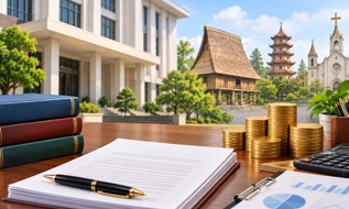 Từ 03/11/2026, mức chi xây dựng một Thông tư của Bộ Dân tộc và Tôn giáo là 350 triệu đồng