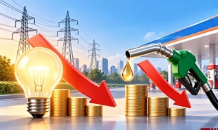  Xem xét giảm giá điện và thuế tiêu thụ đặc biệt đối với xăng từ 01/11/2026