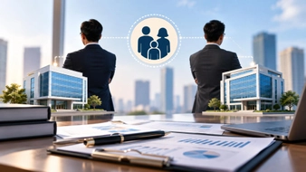 Hai doanh nghiệp do người có quan hệ gia đình điều hành có phải là các bên liên kết không?