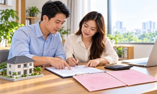 Nhà đất đồng sở hữu khi bán thì thuế thu nhập cá nhân được chia thế nào?