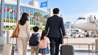 Vợ, chồng và con của người được biệt phái tại tổ chức quốc tế có được hưởng chế độ không?