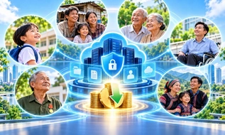 6 nhóm trường hợp được giảm 50% phí khai thác dữ liệu quốc gia từ hôm nay, 01/11/2026