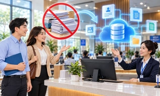 Công văn 8226: ​Không yêu cầu người dân, doanh nghiệp nộp thành phần hồ sơ đã được thay thế bằng dữ liệu