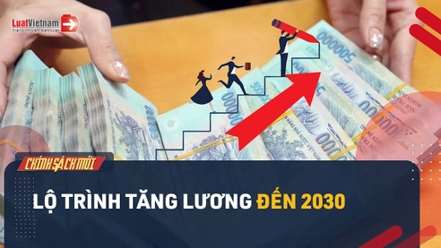 Video: Lộ trình tăng lương từ 01/7/2024 gồm những nội dung gì?