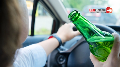 Đề xuất giảm mức phạt vi phạm nồng độ cồn chưa quá 0,25 miligam/lít khí thở