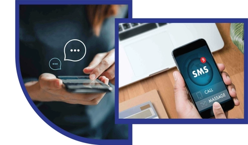 Banks shall not send SMS messages, emails containing hyperlinks from January 01, 2025