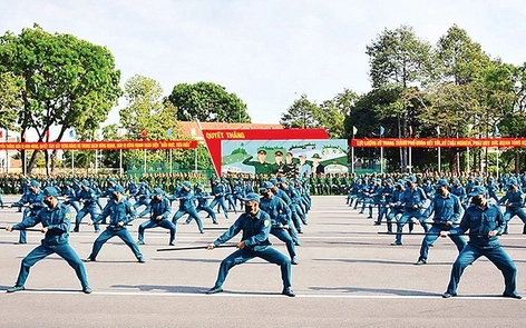 Tăng phụ cấp dân quân tự vệ, chỉ huy quân sự xã từ 23/3/2025