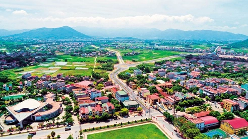 5 điều kiện sáp nhập đơn vị hành chính từ 01/3/2025