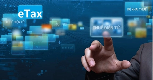 Cục Thuế thông báo tạm dừng các hệ thống thuế điện tử từ 17h ngày 12/3/2025