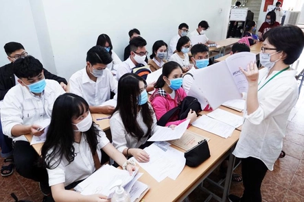 Từ 05/5/2025, bỏ phương thức xét tuyển sớm trong tuyển sinh đại học