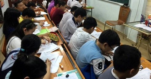 Bộ Giáo dục Đào tạo có chỉ đạo mới về hoạt động dạy thêm, học thêm