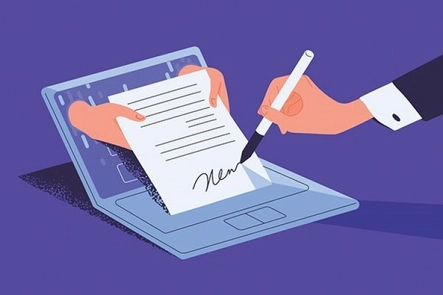 Điều kiện cung cấp dịch vụ công chứng điện tử từ 01/7/2025