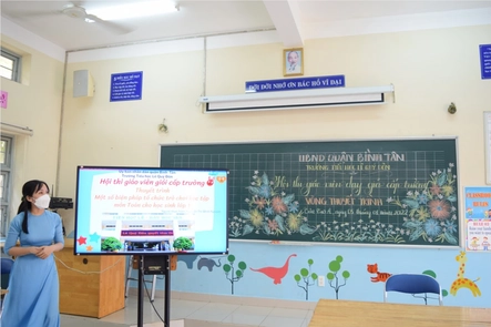 Từ 01/7/2025, UBND cấp xã có thẩm quyền tổ chức hội thi giáo viên dạy giỏi