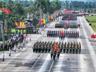Chi tiết Lịch sơ duyệt, tổng duyệt Lễ kỷ niệm 80 năm Quốc khánh 