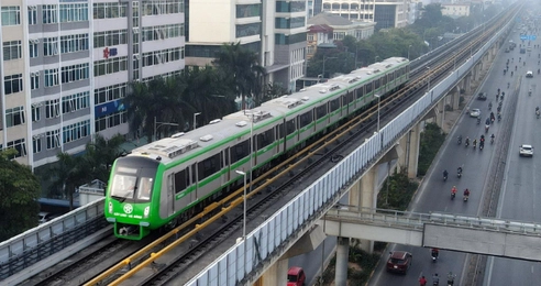 TP Hà Nội miễn tiền vé xe buýt, đường sắt trên cao dịp Quốc khánh 02/9