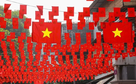 LUATVIETNAM THÔNG BÁO LỊCH LÀM VIỆC DỊP NGHỈ LỄ 02/9/2025