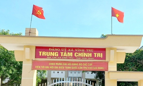 Quy định biên chế của trung tâm chính trị xã, phường, đặc khu