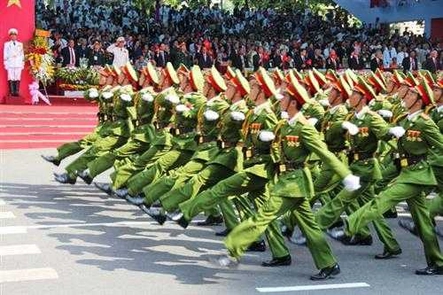 Hướng dẫn thực hiện các chế độ BHXH đối với sĩ quan, chiến sĩ CAND từ 01/10/2025