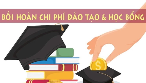 Trường hợp được xóa toàn bộ chi phí bồi hoàn học bổng, chi phí đào tạo từ 26/3/2026