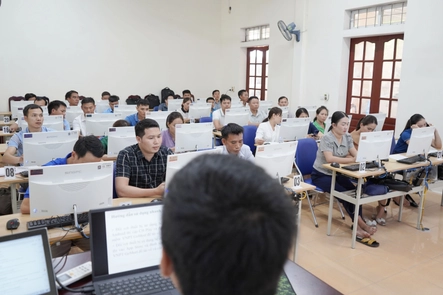 Từ tháng 7/2026, bắt đầu bồi dưỡng chuyên môn 3 tháng cho cán bộ, công chức cấp xã
