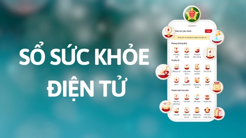 Đến năm 2030, 100% người dân có hồ sơ sức khỏe điện tử kết nối VNeID 