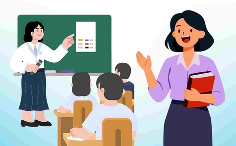 Bằng thạc sĩ quản lý giáo dục được dùng để xét thăng hạng giáo viên THPT hạng I