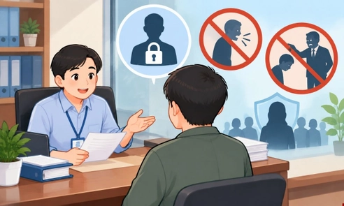 Cán bộ giải quyết khiếu nại, tố cáo không được tiết lộ danh tính hoặc trù dập người tố cáo