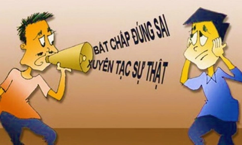 Đăng tải thông tin xuyên tạc lịch sử, xúc phạm anh hùng dân tộc trên bản tin, đặc san bị phạt đến 500 triệu đồng