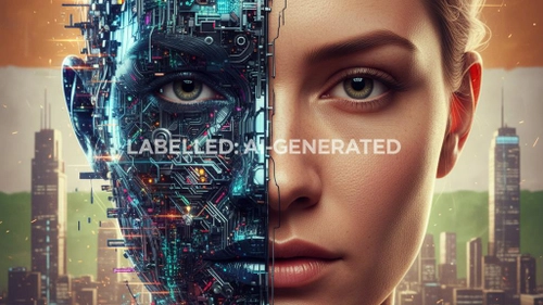 AI-generated images and videos must be labelled starting March 1, 2026