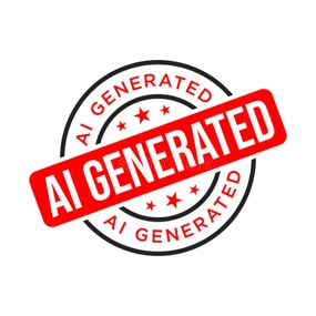 Mandatory labels required for AI-generated content