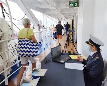 Guidelines issued for health quarantine procedures for inbound, outbound travellers
