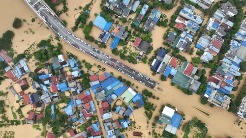 PM orders stronger disaster prevention, response efforts
