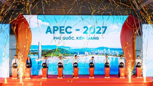 Permanent Deputy PM Pham Gia Tuc chairs National Committee for APEC 2027