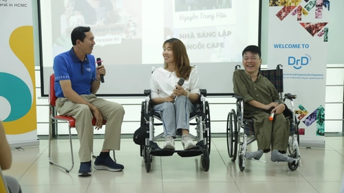 Vietnam steps up efforts to protect rights of persons with disabilities