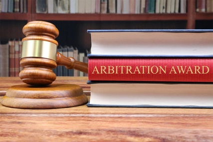 Jurisdiction of commercial arbitration over real estate disputes