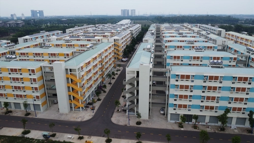 Social housing lending rates set at 6.5% – 7% from July 1, 2026
