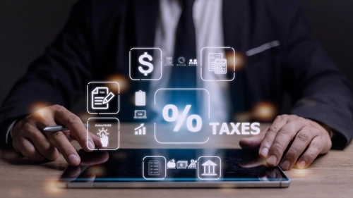 List of business lines subject to PIT rates on turnover from July 1, 2026