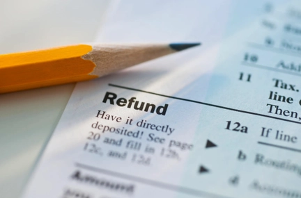Conditions for VAT refunds for foreigners upon departure